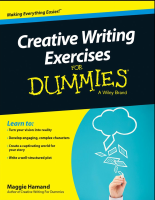 Creative Writing Exercises For - Unknown.pdf